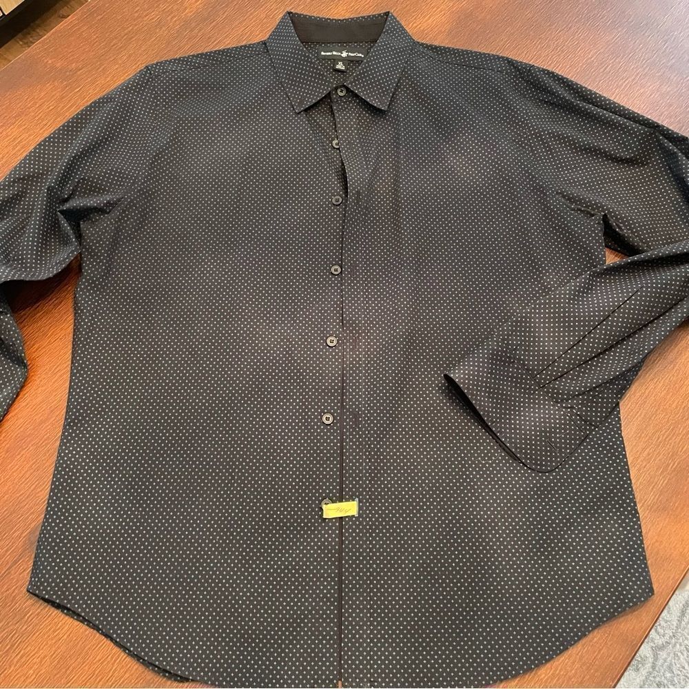 Beverly Hills Polo Club Button Down Sz XL